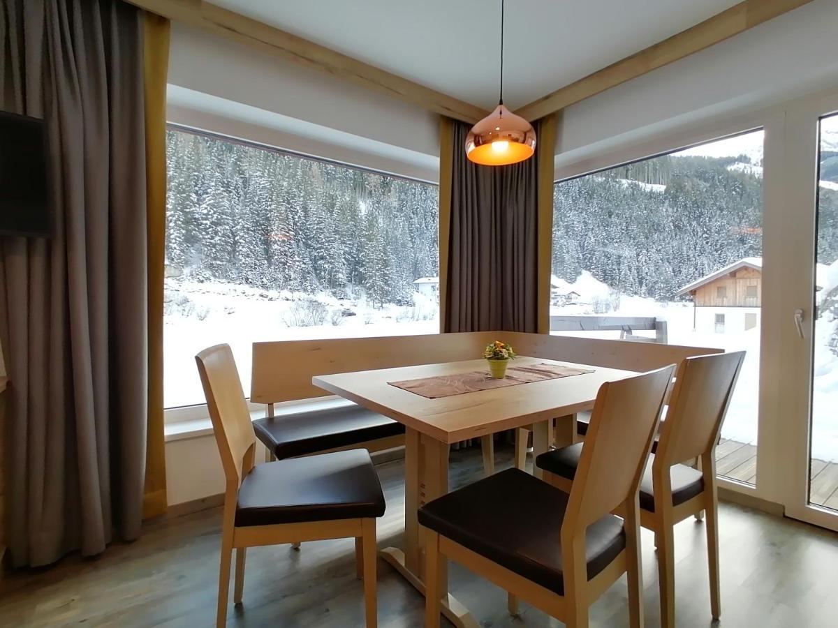 Alps Tux Apartment Exterior photo