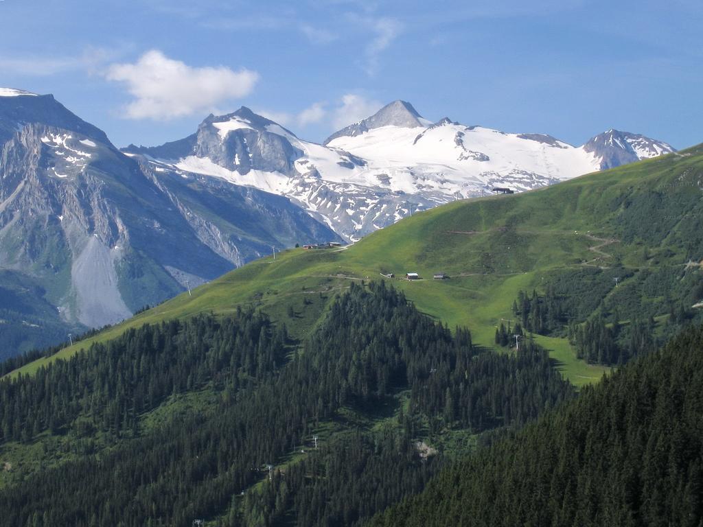 Alps Tux Apartment Exterior photo